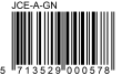 EAN13 -20675