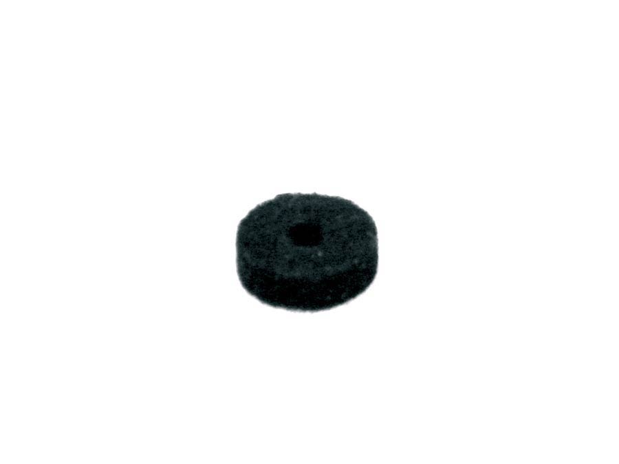 Boston EP-FEW Anello in feltro per bottone per tracolla (endipin), 12x3mm, 12pz