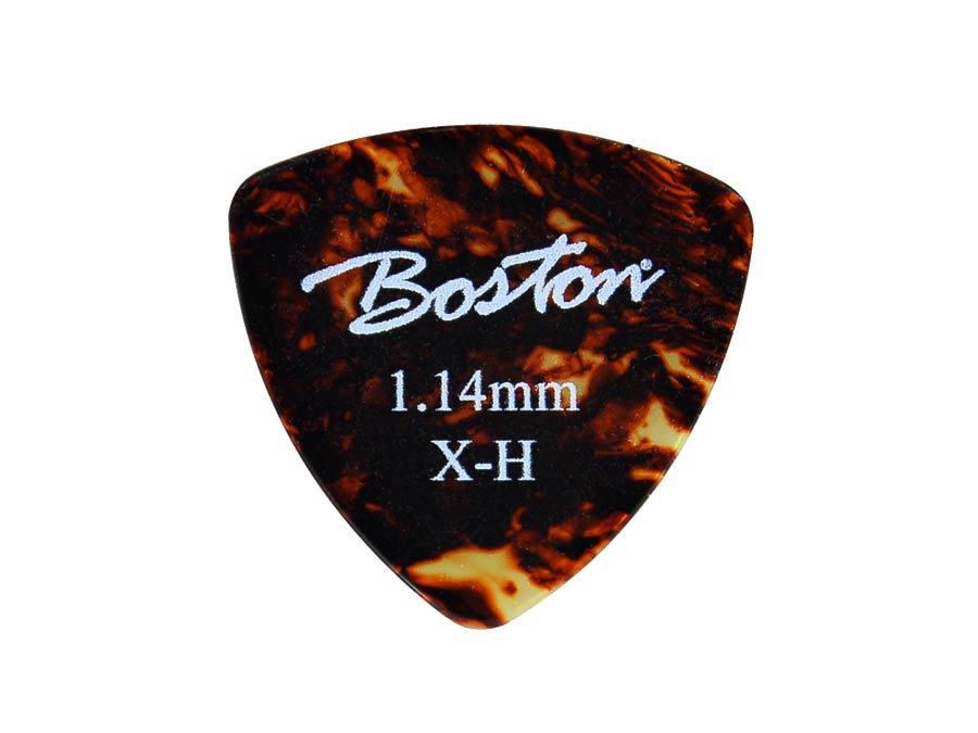 Boston PK-40-XH 1.14 mm plettro in celluloide, 24pz