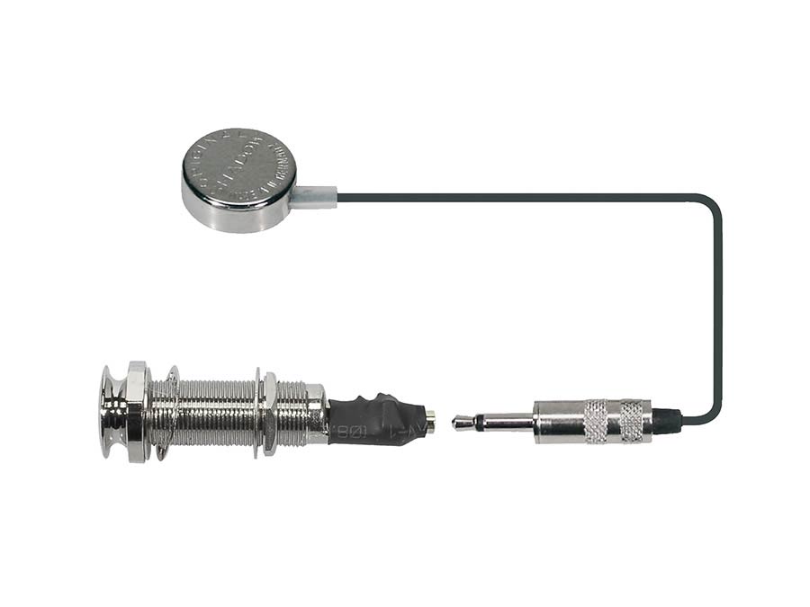 Shadow SH-2500-E Pickup universale per strumenti acustici, trasduttore singolo