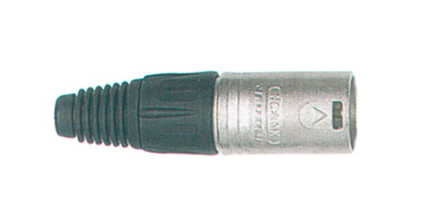Neutrik NC-7-MX Connettore XLR maschio, 7 poli