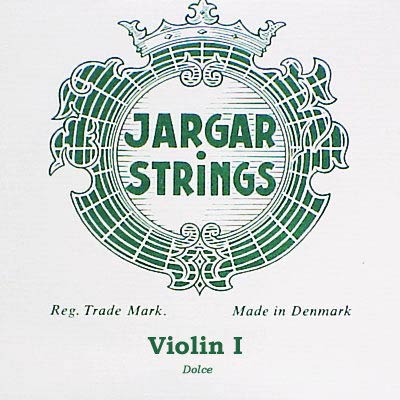 Jargar JVI-E-GN 1st E - Corda singola per violino, tensione bassa, acciaio