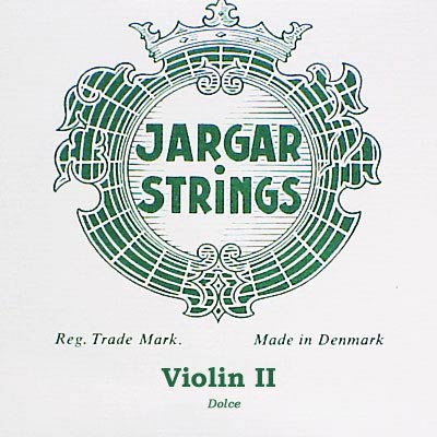 Jargar JVI-A-GN 2nd A - Corda singola per violino, tensione bassa, flexi-metal