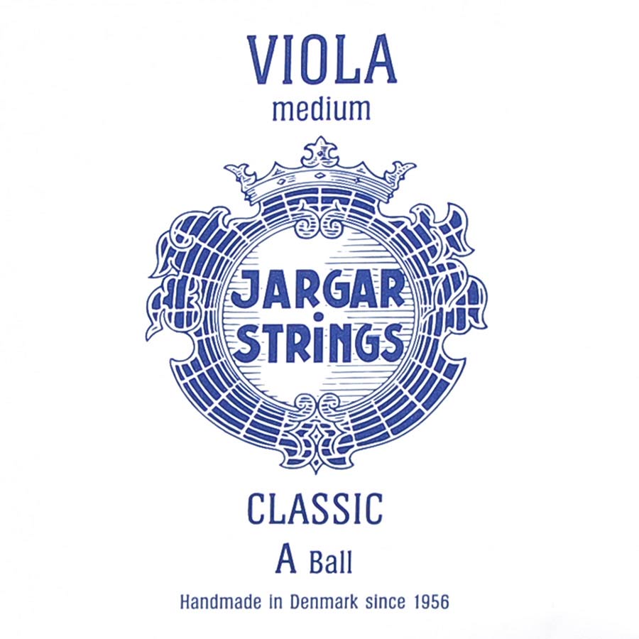 Jargar JAL-A-BL 1st A - Corda singola per viola, tensione media, flexi-metal