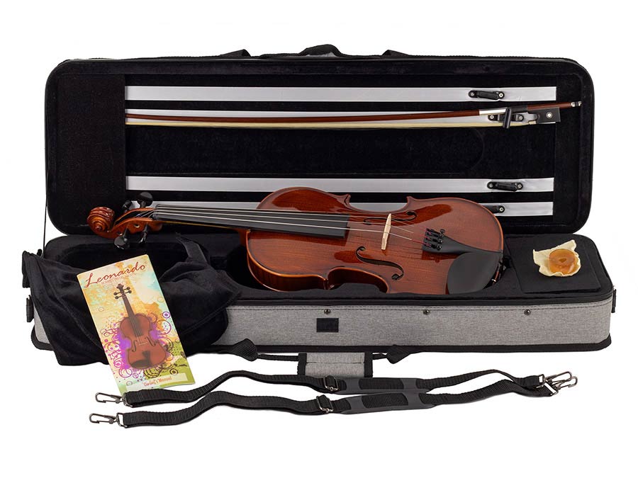 Leonardo LV-2044 Set violino 4/4