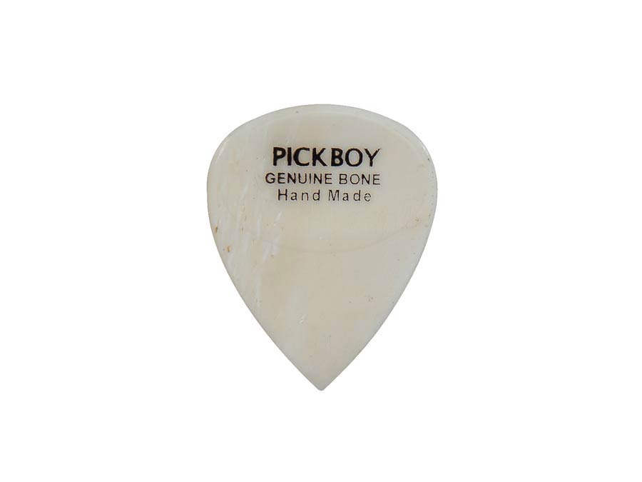 Pickboy GPBN-1 Plettro in osso