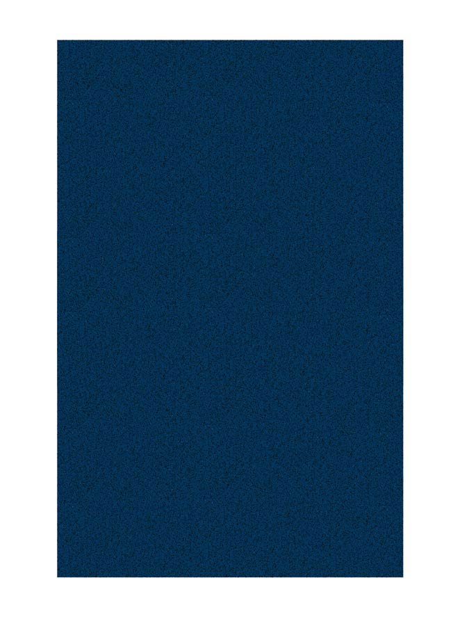 Boston PG-234-SBU Foglio per battipenna, 2 strati, 45x29cm, sparkling blue