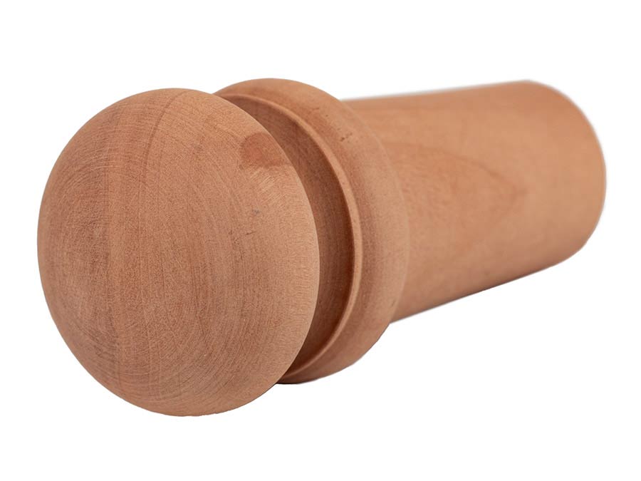 Teller EPB-365B Puntale per contrabbasso, in legno