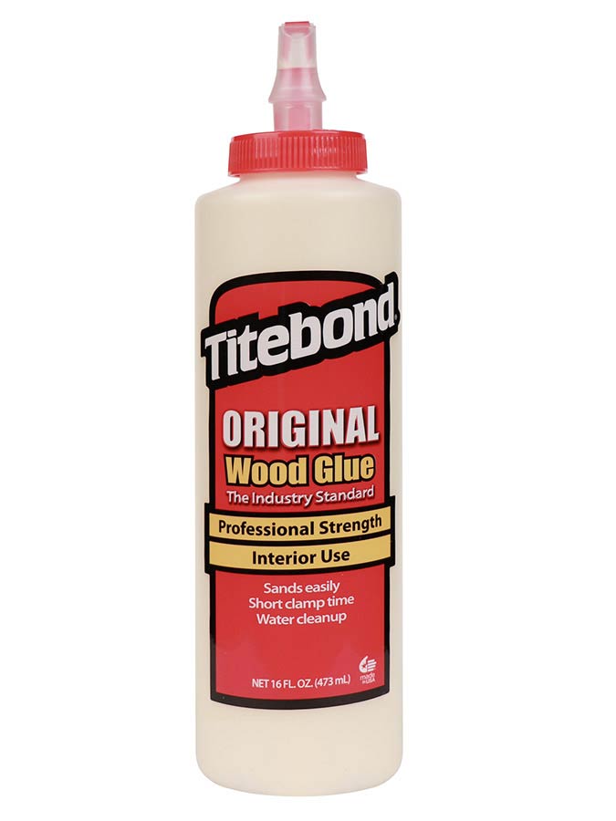 Titebond TB-OW-473 Colla per legno, 473ml