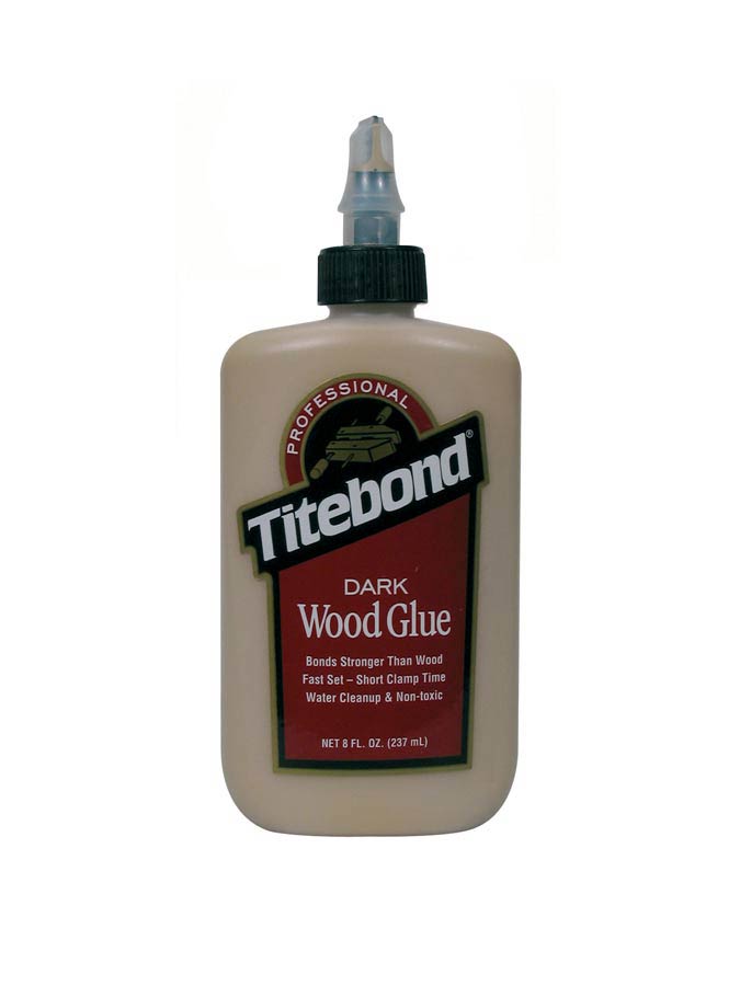 Titebond TB-DA-237 Colla per legno scuro, 237ml