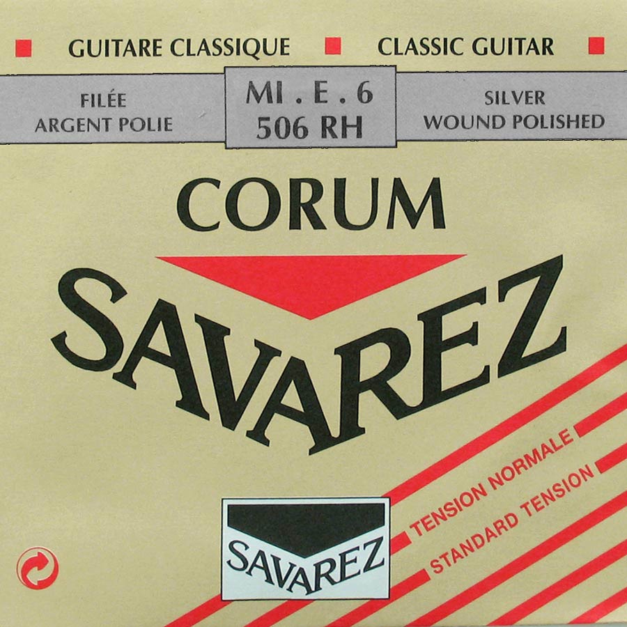 Savarez 506-RH 6th - Corda singola per chitarra classica