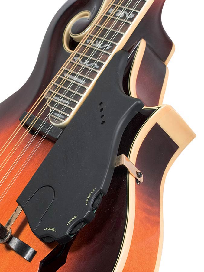 Shadow SH-927-NMG4 Preamplificatore per mandolino F