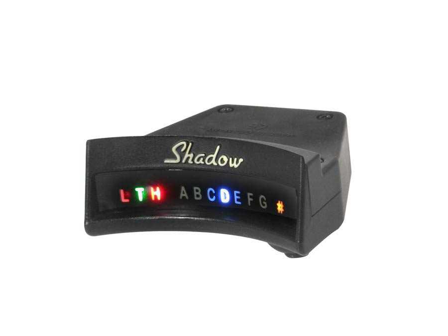 Shadow SH-SONIC-T Accordatore da buca per chitarra acustica