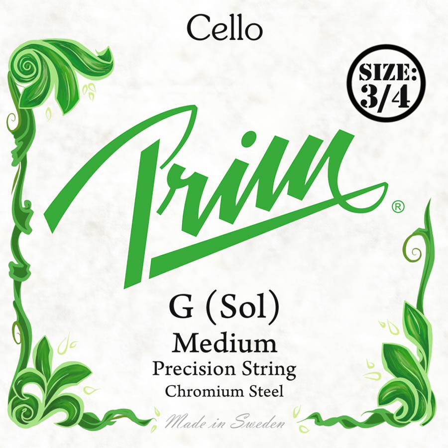 Prim PR-3953 Corda singola per violoncello