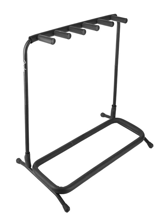 Fender 0991808005 guitar stand 'Multi Stand 5', for 5 guitars