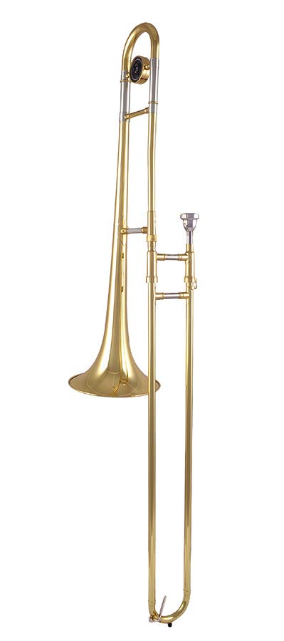 Belcanto BX-520 Trombone in Sib tenore, con astuccio