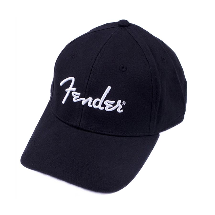 Fender 9106648000 original cap, black, one size fits most