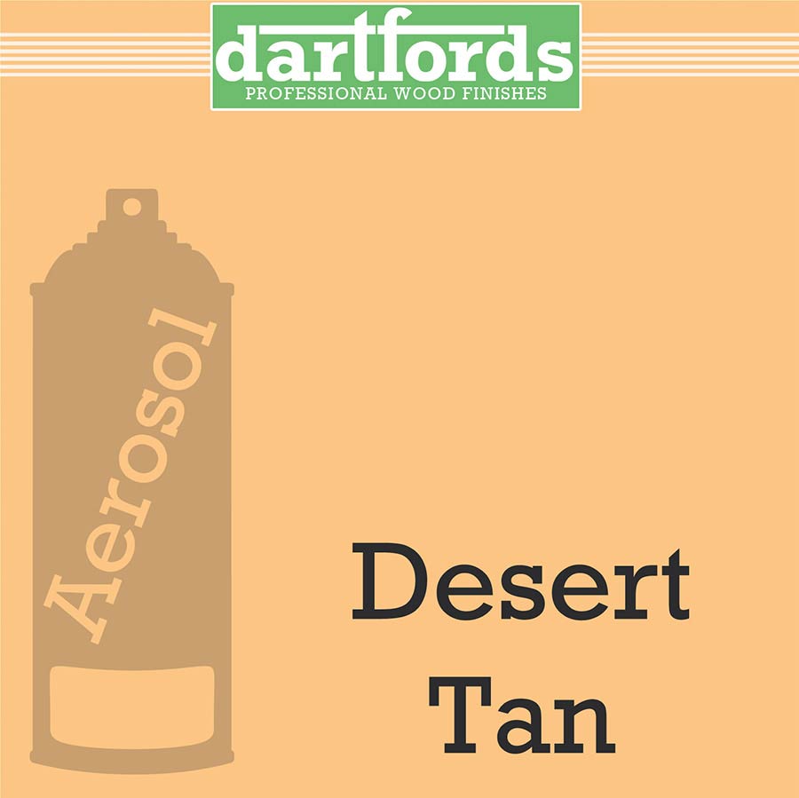 dartfords FS7167 Vernice spray, colore Desert Tan, 400ml