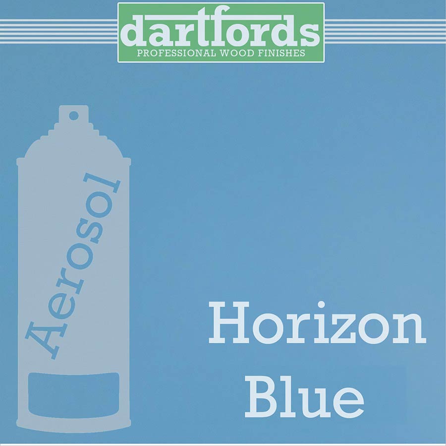 dartfords FS7163 Vernice spray, colore Horizon Blue, 400ml