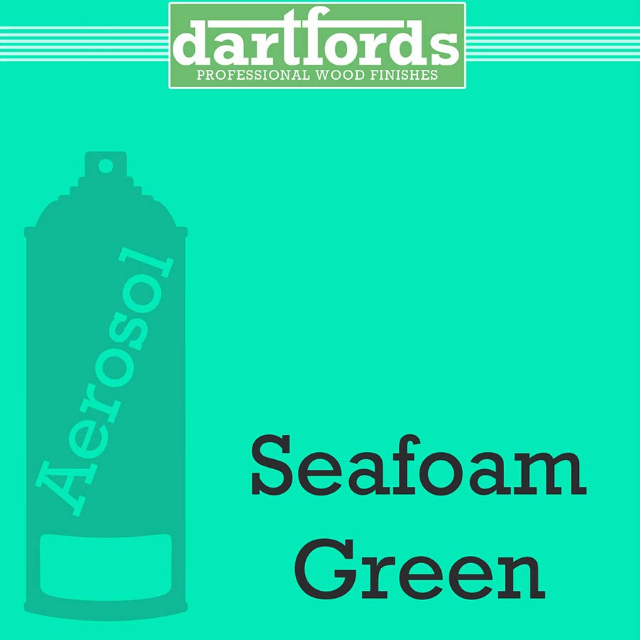 dartfords FS5224 Vernice spray, colore Seafoam Green, 400ml