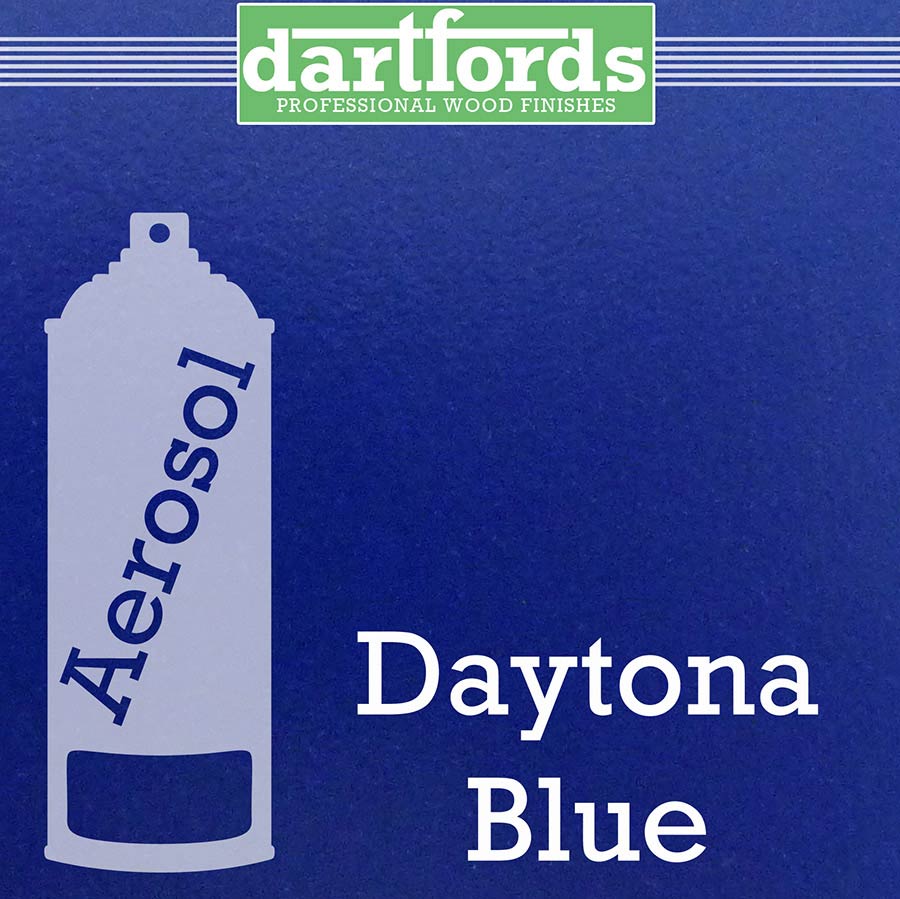 dartfords FS6345 Vernice spray, colore Daytona Blue, 400ml