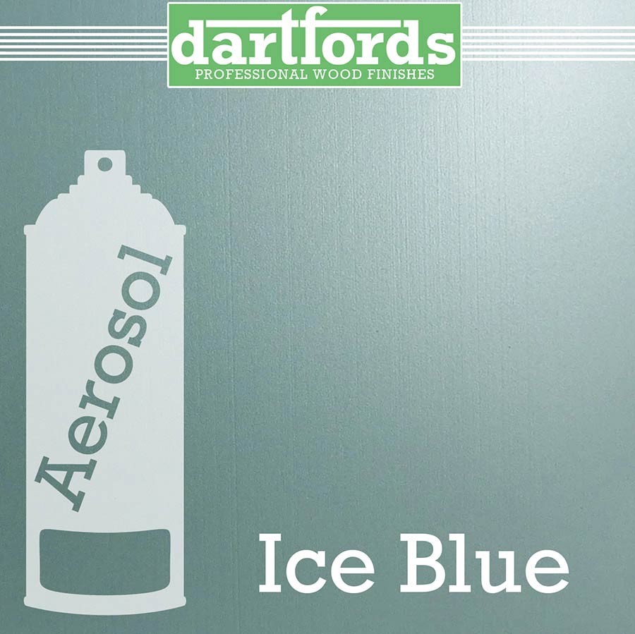 dartfords FS7238 Vernice spray, colore Ice Blue, 400ml