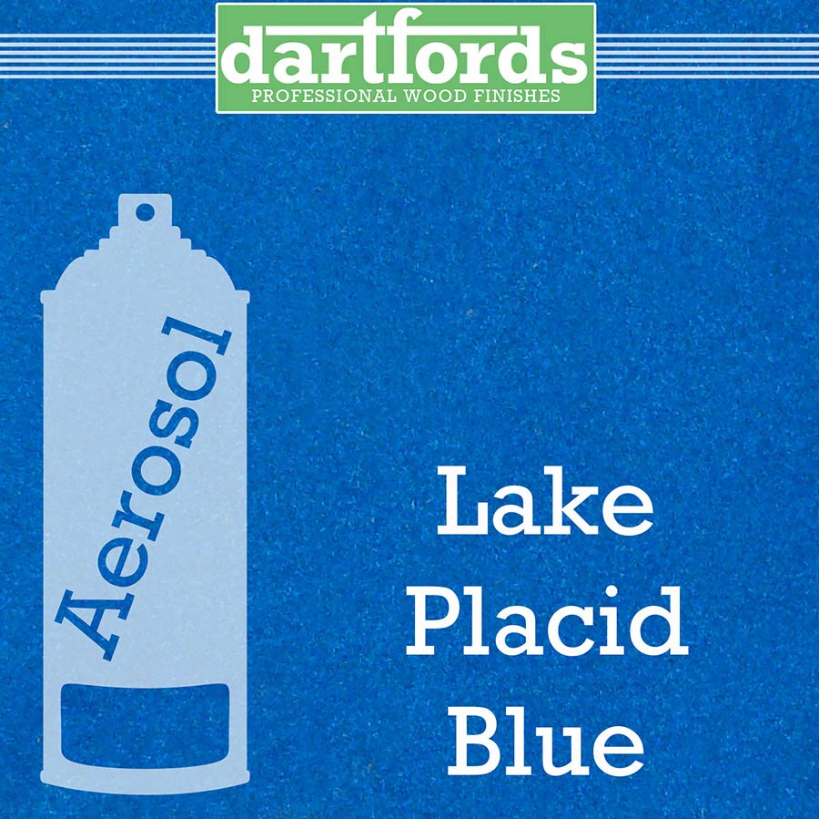 dartfords FS5228 Vernice spray, colore Lake Placid Blue, 400ml