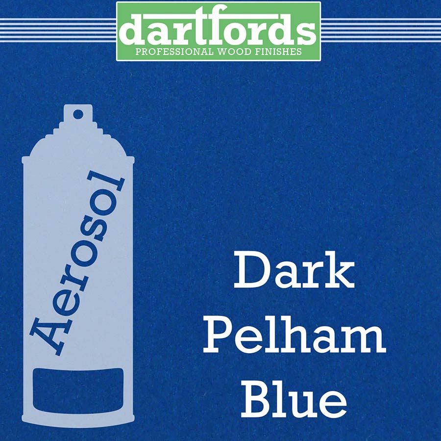 dartfords FS5257 Vernice spray, colore Pelham Dark Blue, 400ml