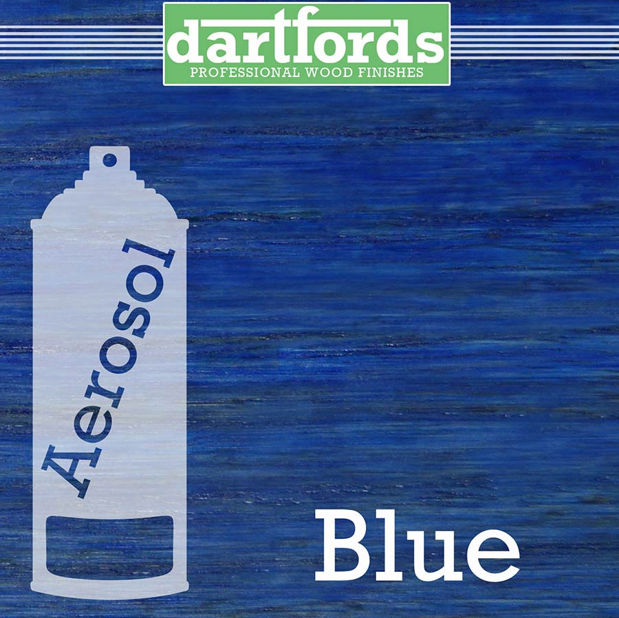 dartfords FS5116 Vernice spray, colore Light Blue, 400ml