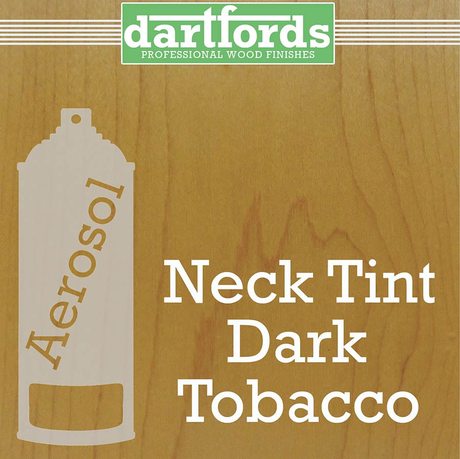 dartfords FS7253 Vernice spray, colore Dark Tobacco, 400ml