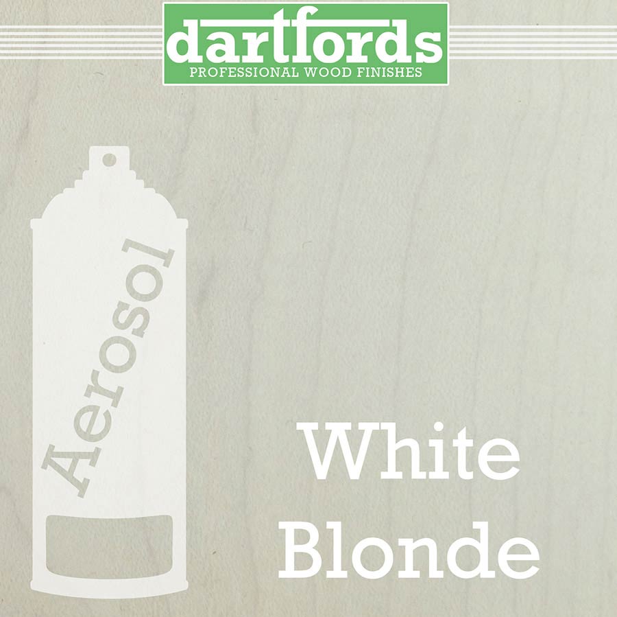 dartfords FS5046 Vernice spray, colore Blonde White, 400ml