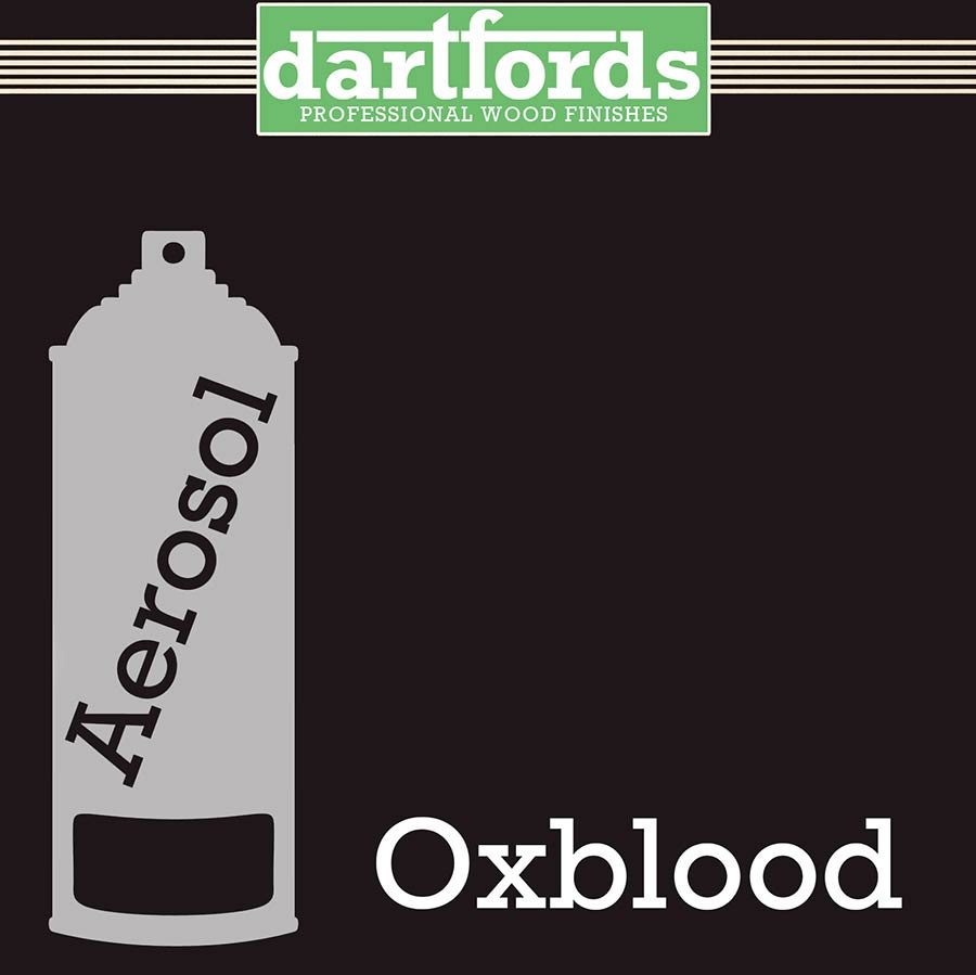 dartfords FS5291 Vernice spray, colore Oxblood, 400ml