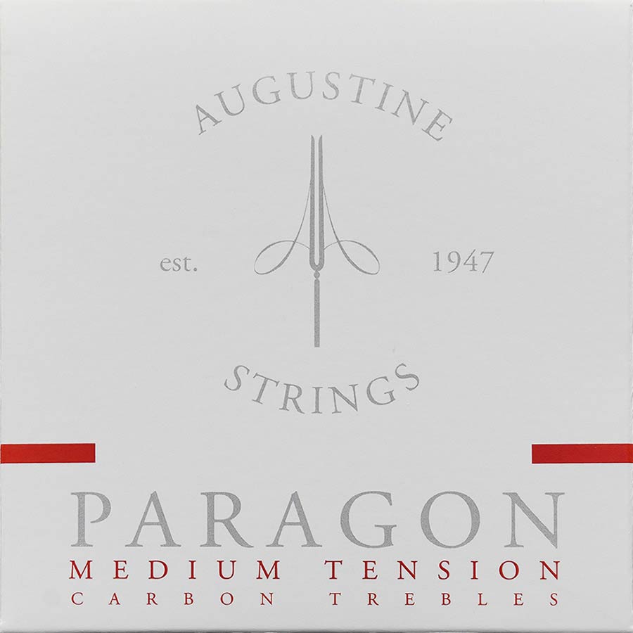 Augustine AU-PARD Muta di corde per chitarra classica, tensione media