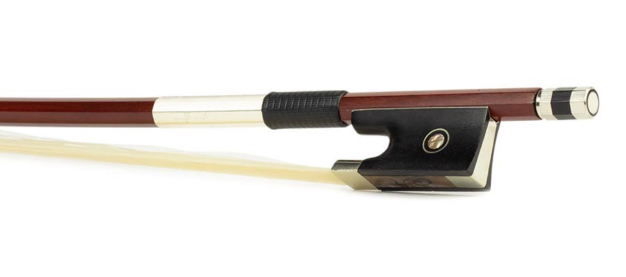 ELS BV-30/12 Archetto per violino 1/2, legno brasiliano alta qualità, ottagonale