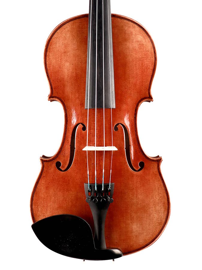 Rudolph RV-1544 Violino 4/4, montature ebano