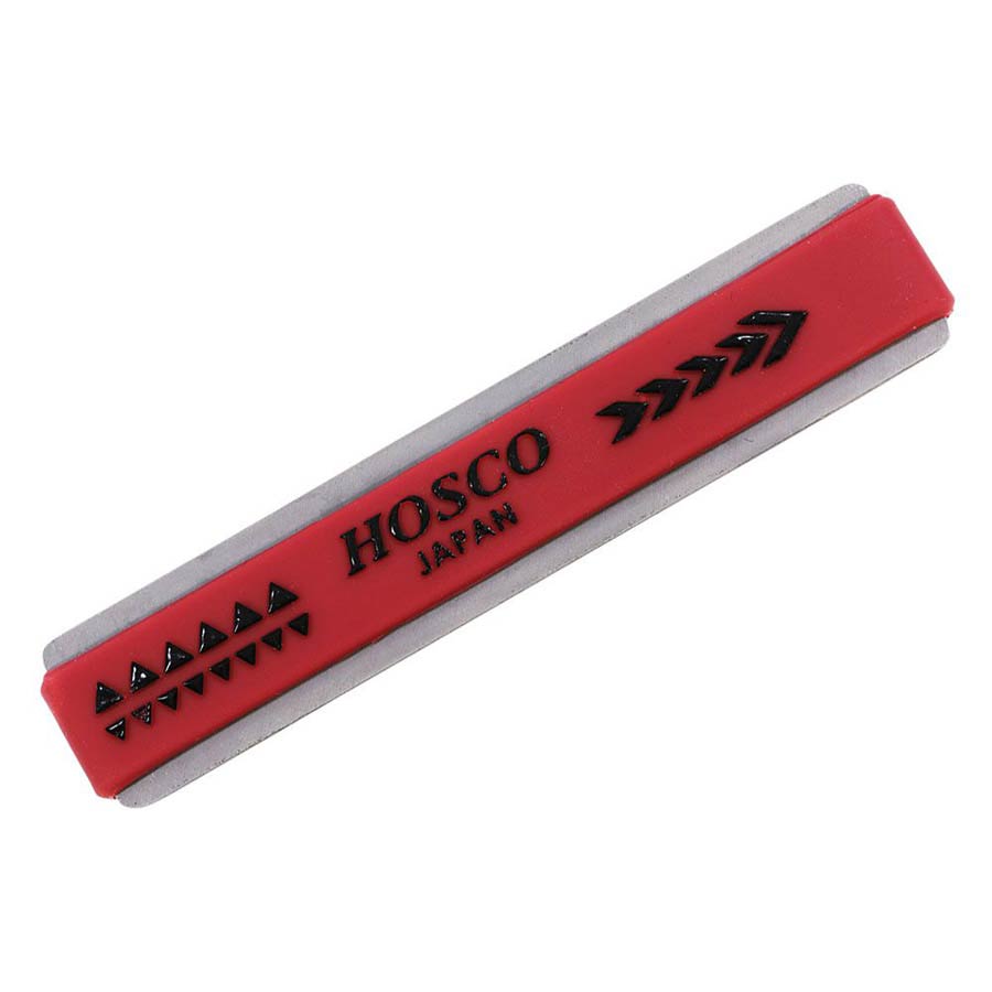 Hosco Japan H-FF3 Lima per coronatura tasti chitarra, jumbo, R 3mm