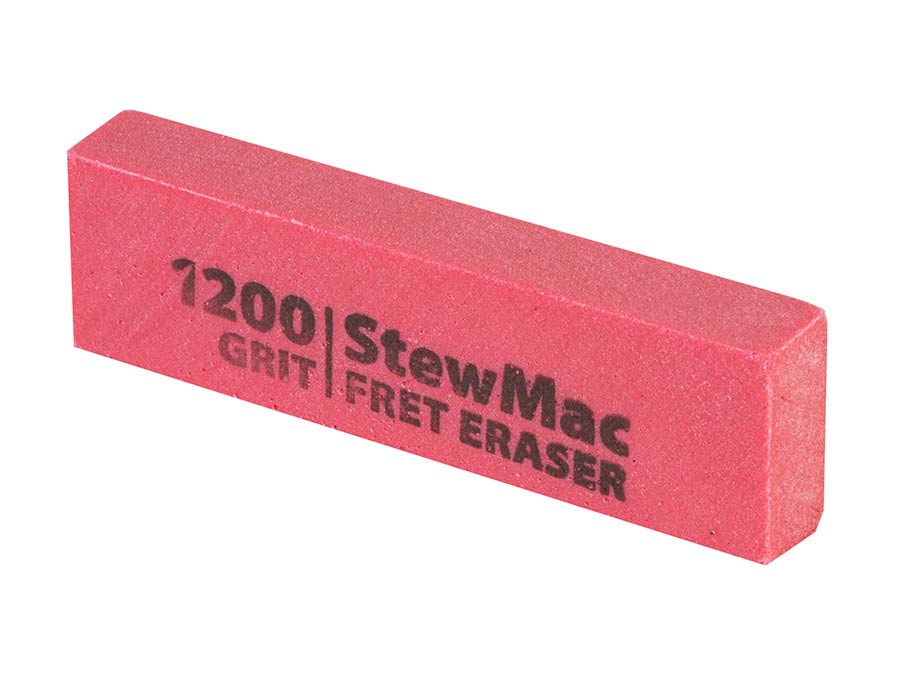 StewMac SM0468 Gomma per lucidare i tasti, 1200 grit
