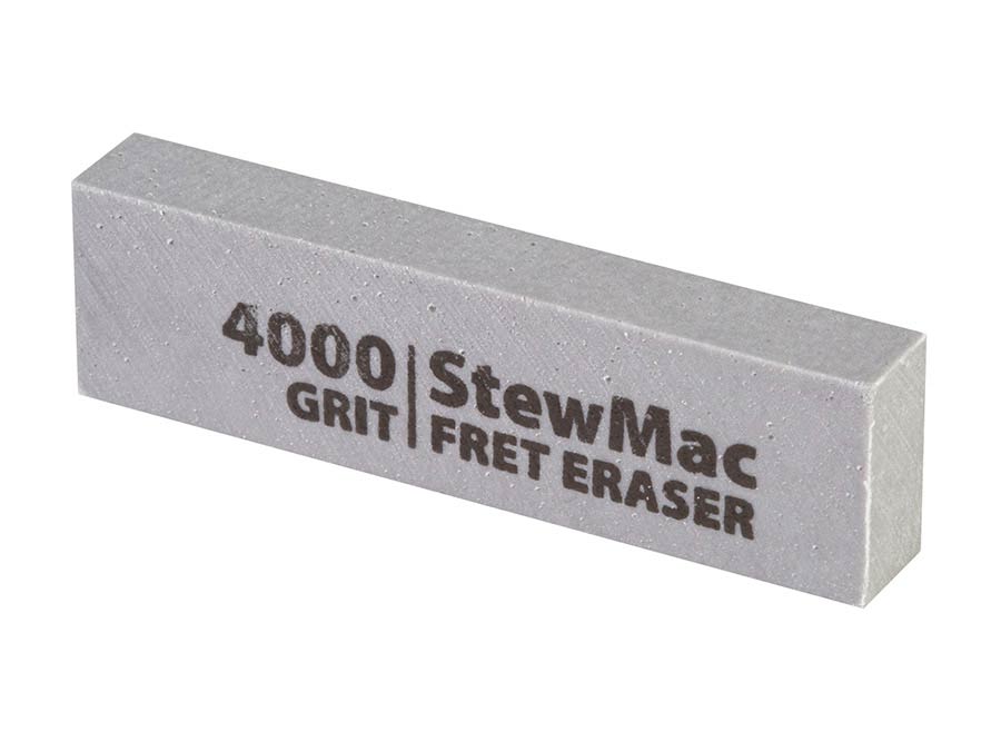 StewMac SM0470 Gomma per lucidare i tasti, 4000 grit