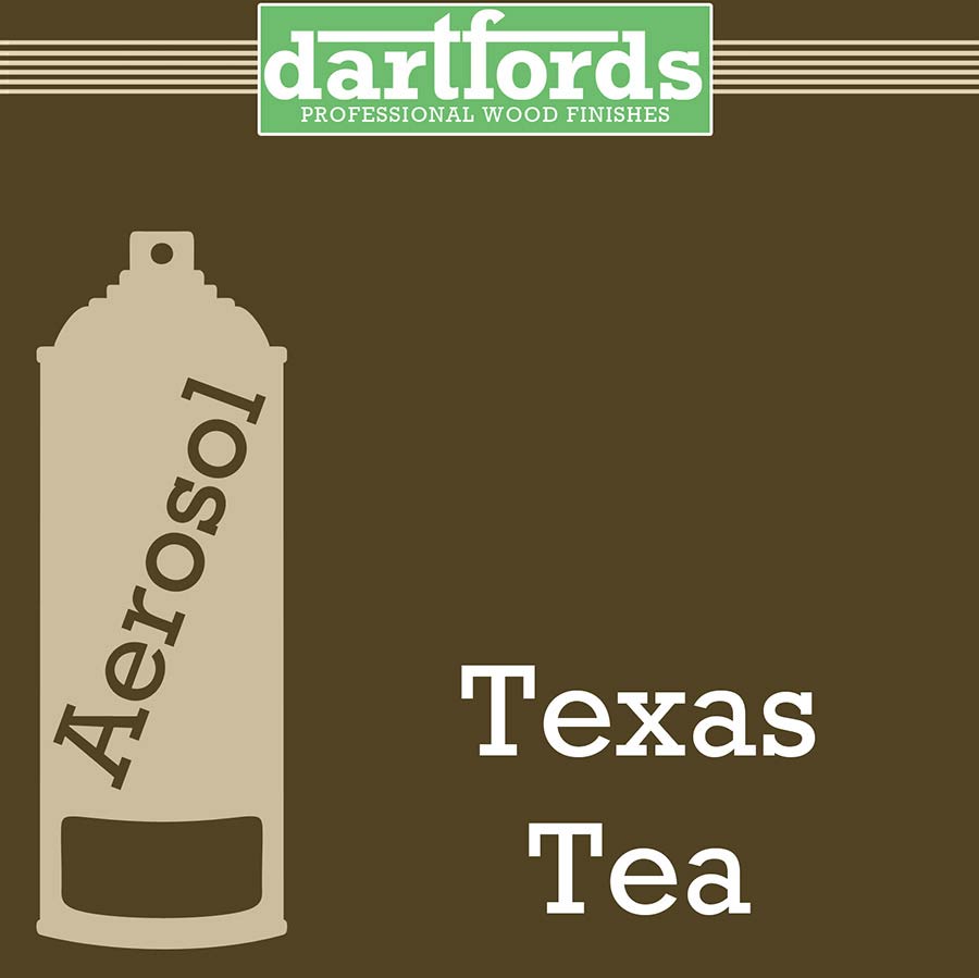 dartfords RF6547 Vernice spray, colore Texas Tea, 400ml