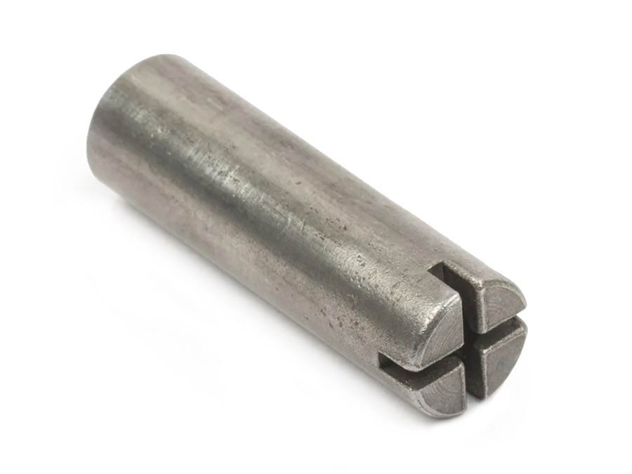 StewMac SM6198 10-32 thread replacement truss rod nut for vintage Fender (approximately '61-'70s and reissues)