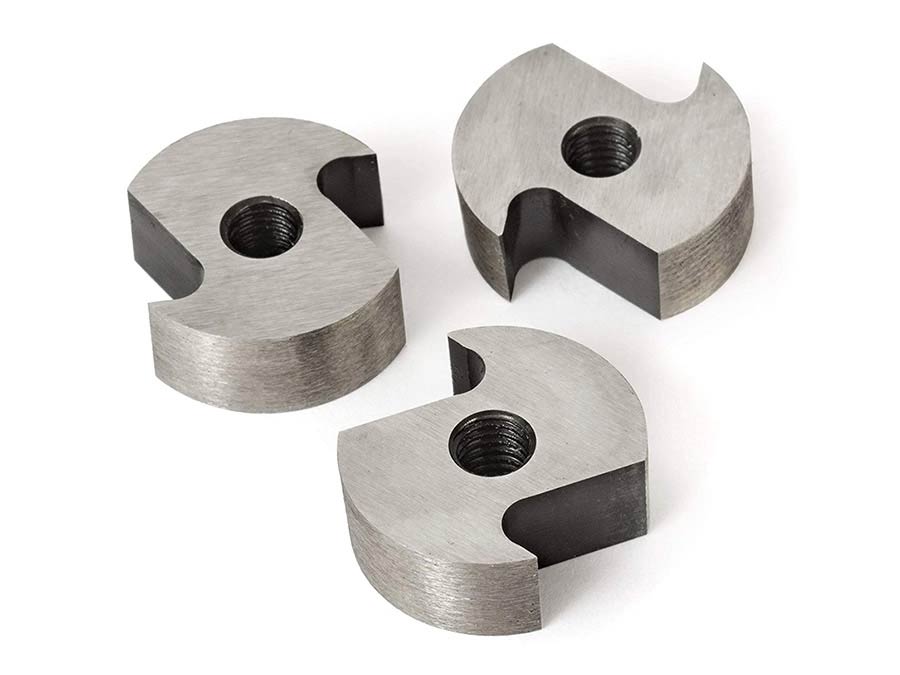 StewMac SM0486-C Safe-T-Planer replacement cutters, set of 3