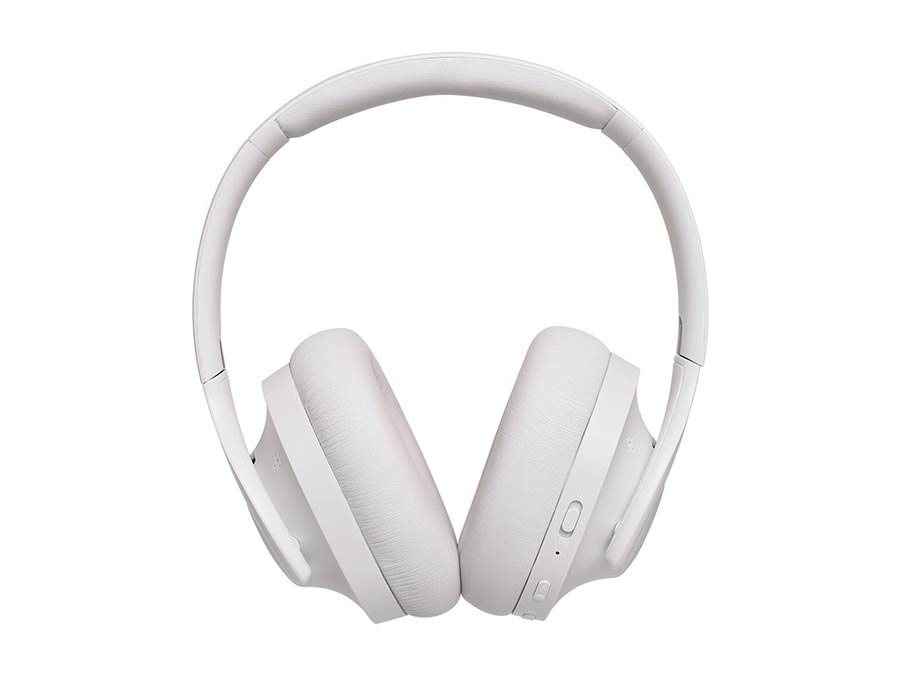 SOHO Sound Company 45-s/WH Cuffie Bluetooth TWS, Active Noise Cancelling, microfono, colore bianco