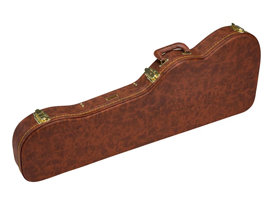 Fender 0996105322 Stratocaster®/Telecaster® Poodle case, brown
