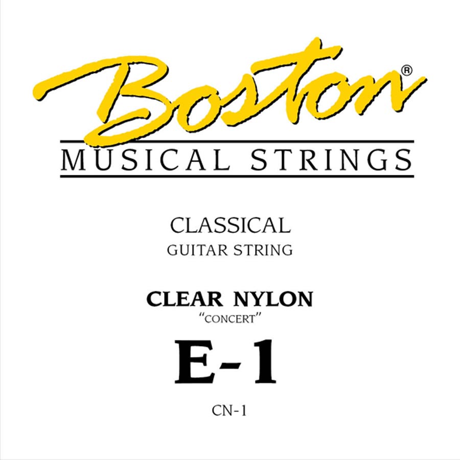 Boston CN-1 1st - E Corda singola per chitarra classica