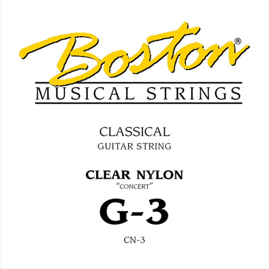 Boston CN-3 3rd - G Corda singola per chitarra classica