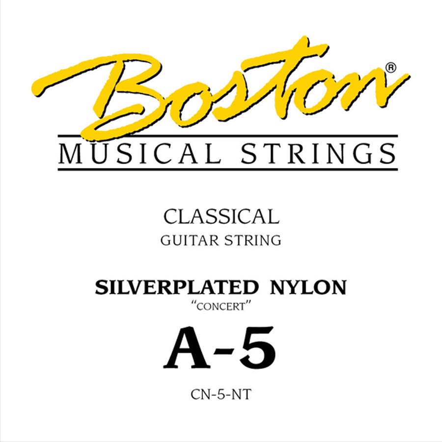 Boston CN-5-NT 5th - A Corda singola per chitarra classica