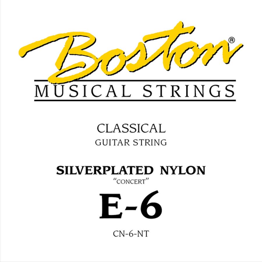 Boston CN-6-NT 6th - E Corda singola per chitarra classica