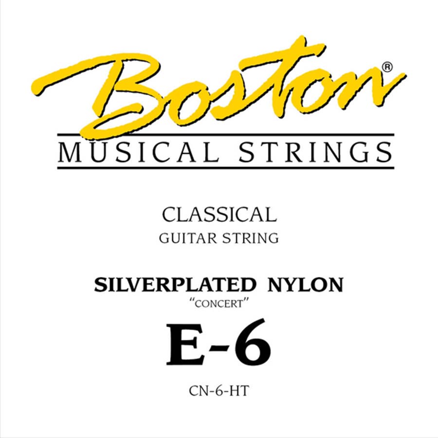 Boston CN-6-HT 6th - E Corda singola per chitarra classica
