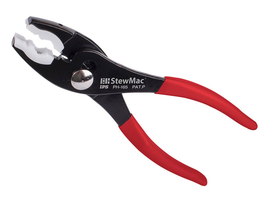 StewMac SM1719 soft touch pliers
