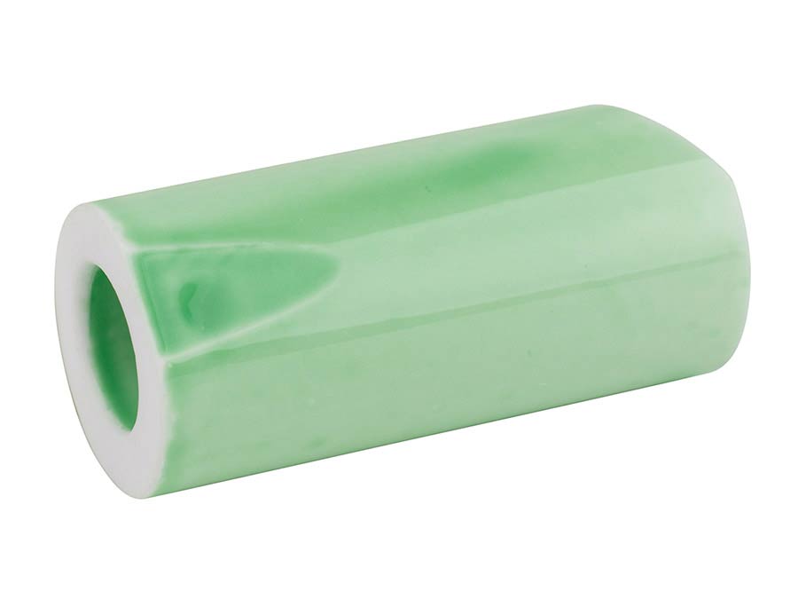 The Rock Slide CRS-SR moulded ceramic slide size S, riptide (surf green)
